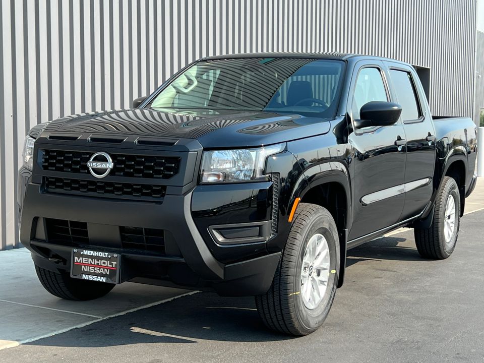 2025 Nissan Frontier