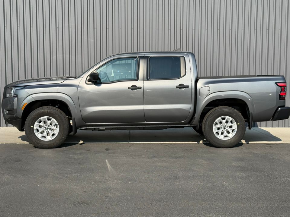 2025 Nissan Frontier