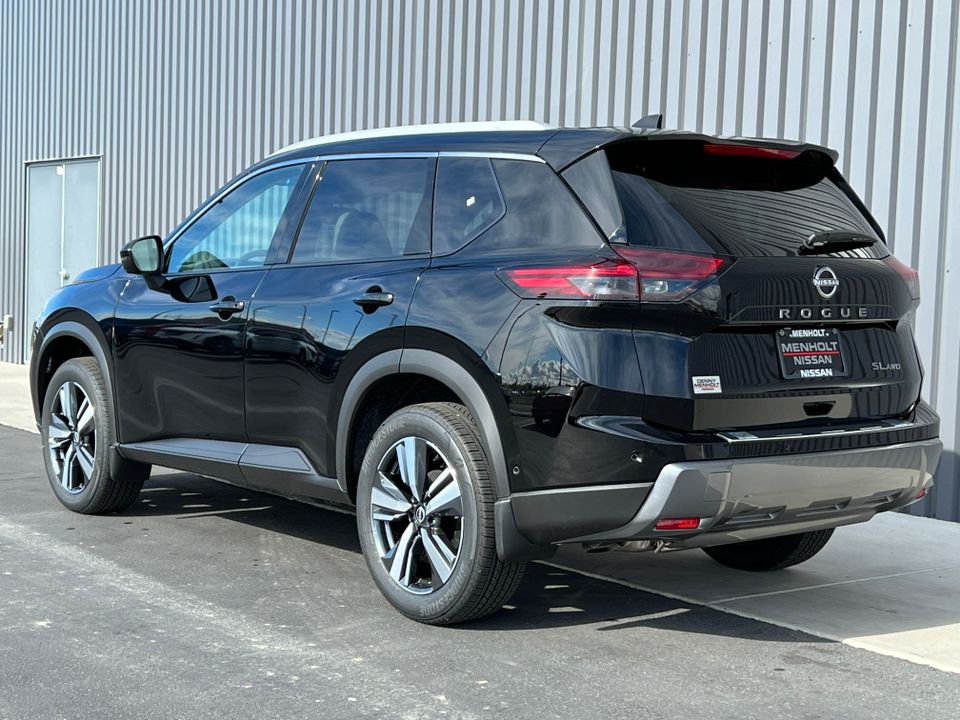 2025 Nissan Rogue