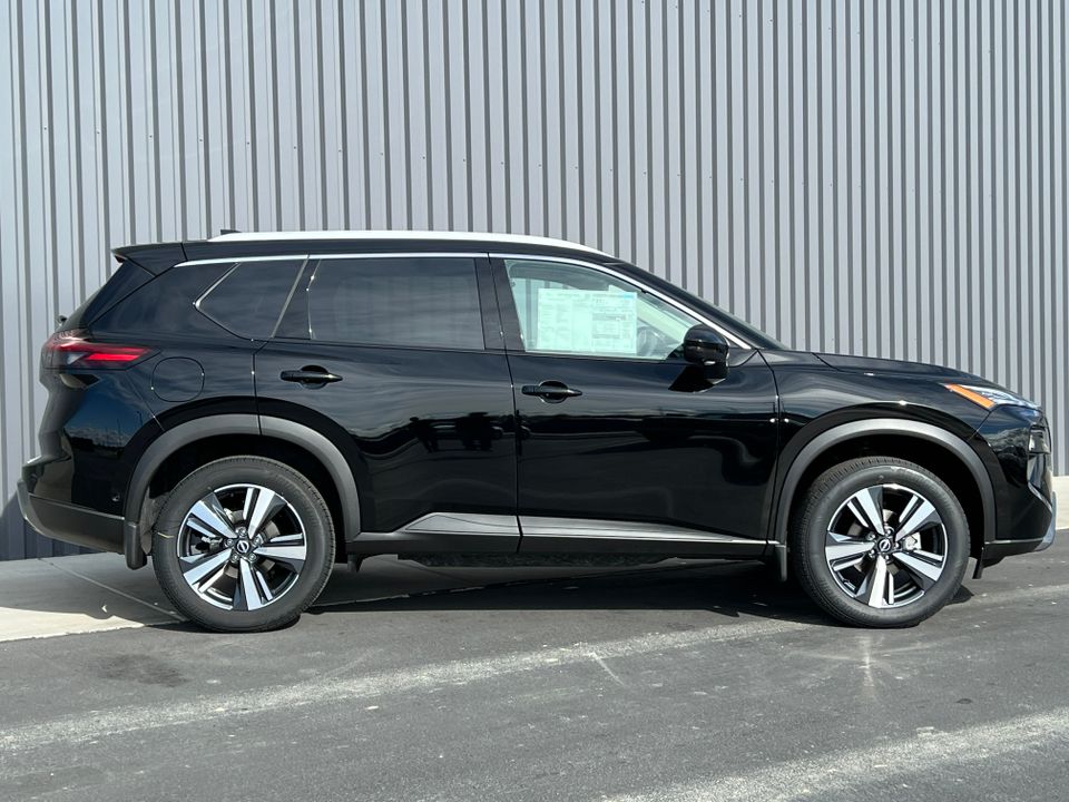 2025 Nissan Rogue