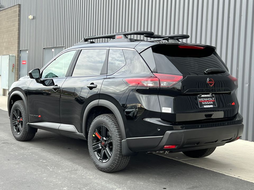 2025 Nissan Rogue