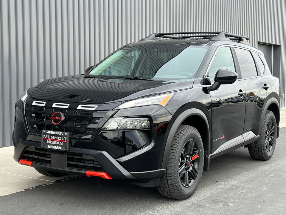 2025 Nissan Rogue