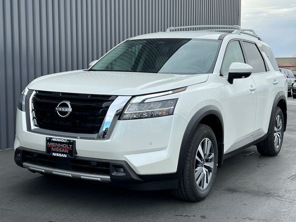 2024 Nissan Pathfinder