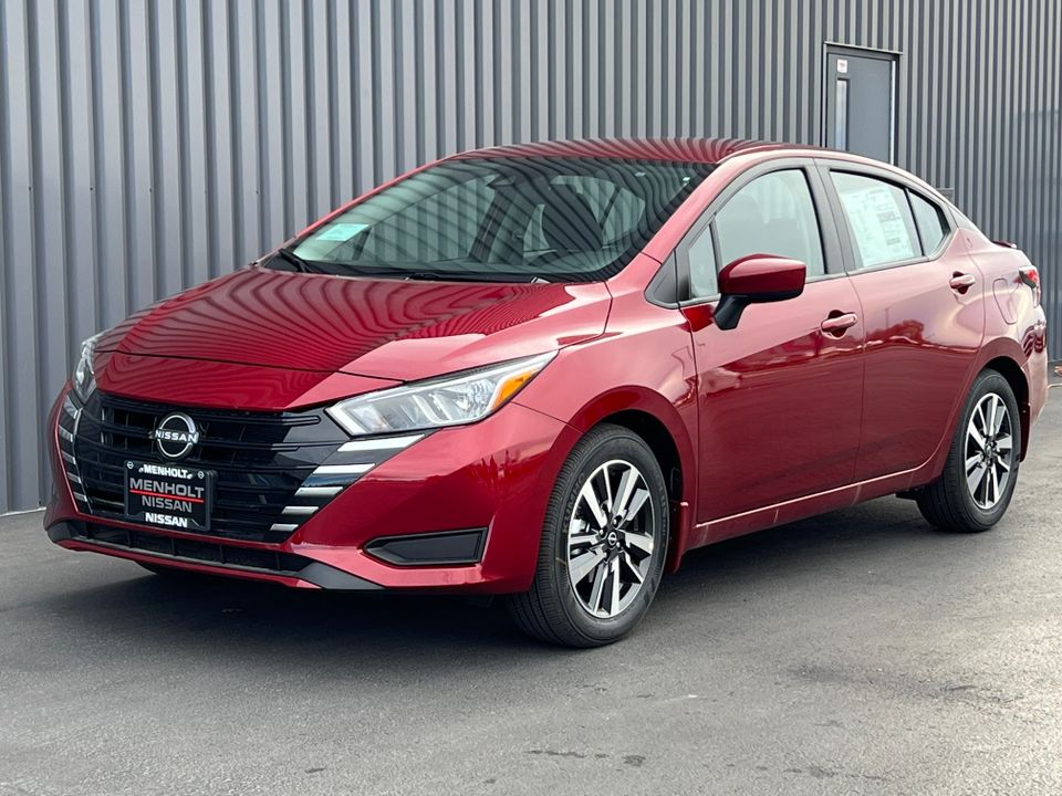 2024 Nissan Versa