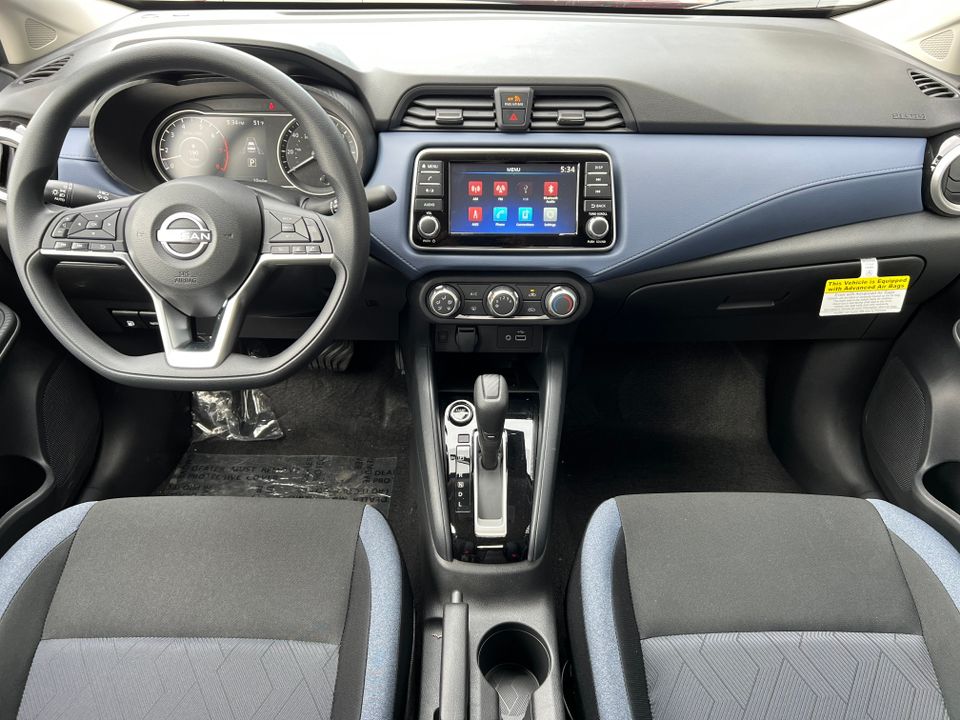 2024 Nissan Versa