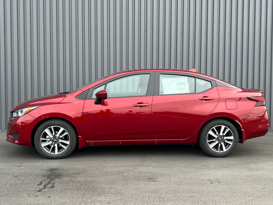 2024 Nissan Versa