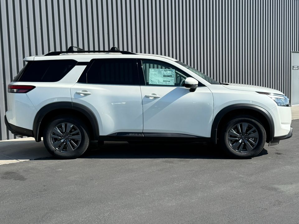 2024 Nissan Pathfinder