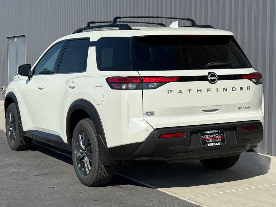 2024 Nissan Pathfinder