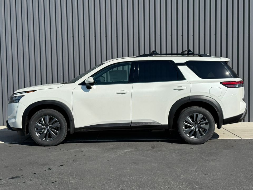 2024 Nissan Pathfinder