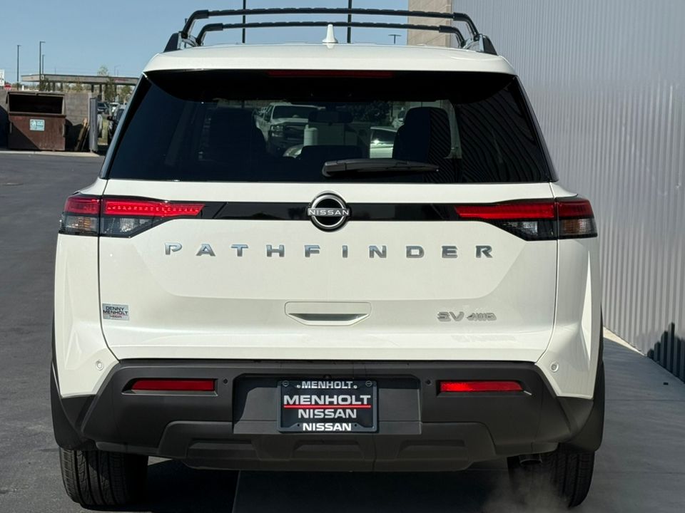 2024 Nissan Pathfinder