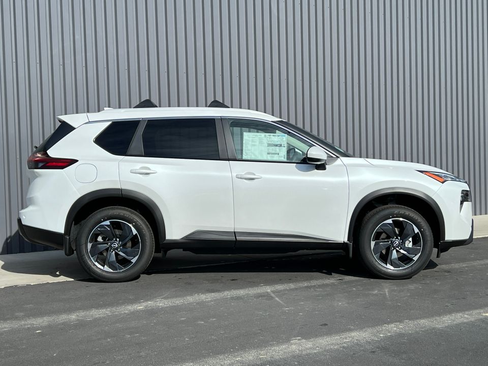 2025 Nissan Rogue