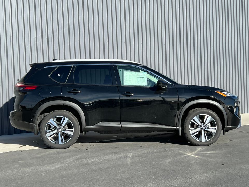 2025 Nissan Rogue