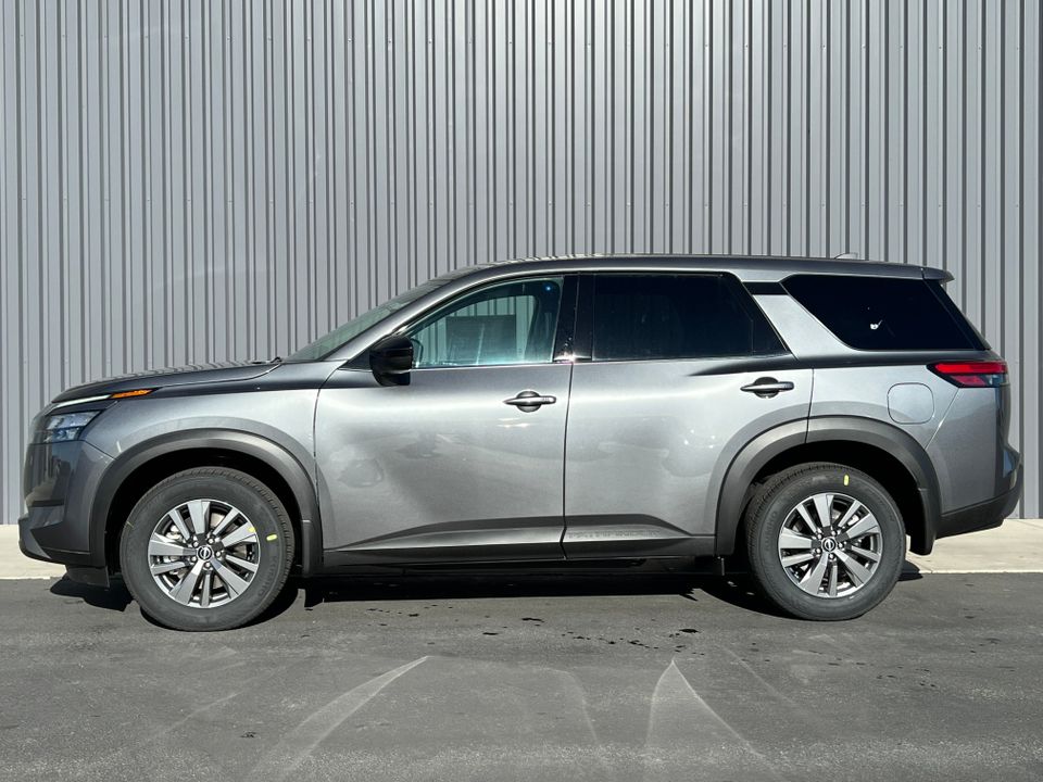 2025 Nissan Pathfinder