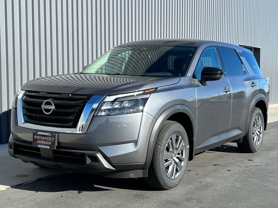 2025 Nissan Pathfinder