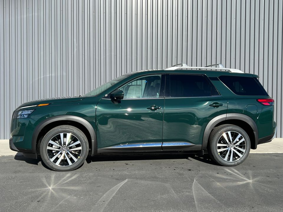 2025 Nissan Pathfinder