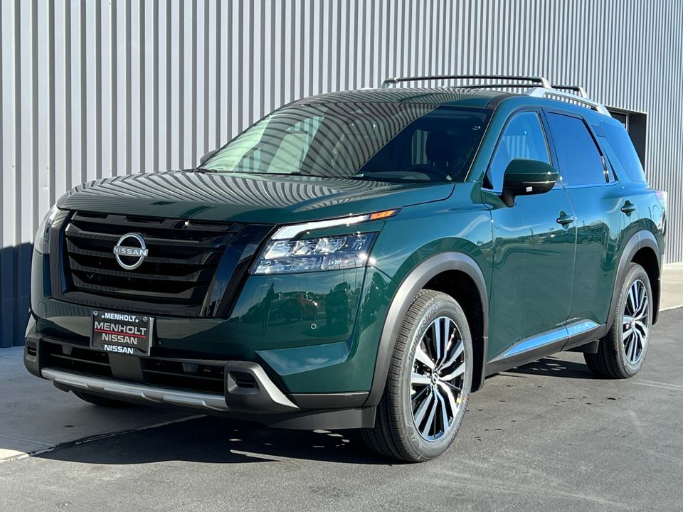 2025 Nissan Pathfinder