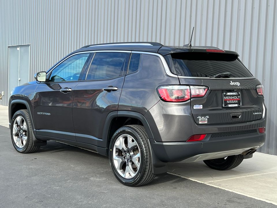 2018 Jeep Compass