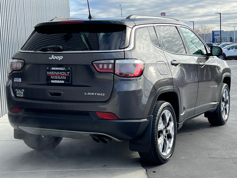 2018 Jeep Compass