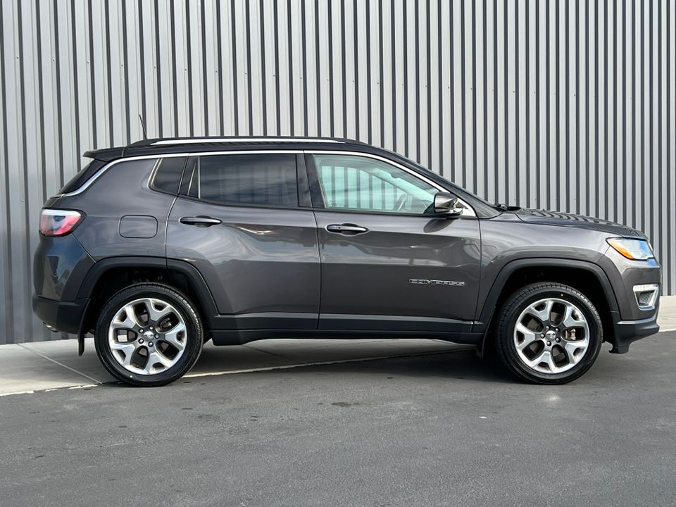 2018 Jeep Compass