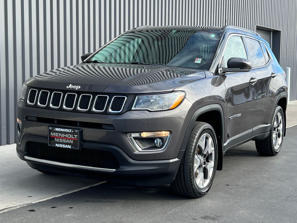 2018 Jeep Compass