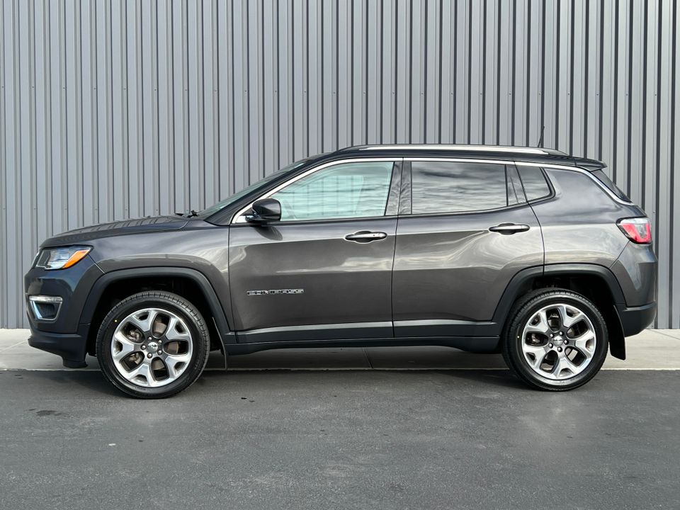 2018 Jeep Compass