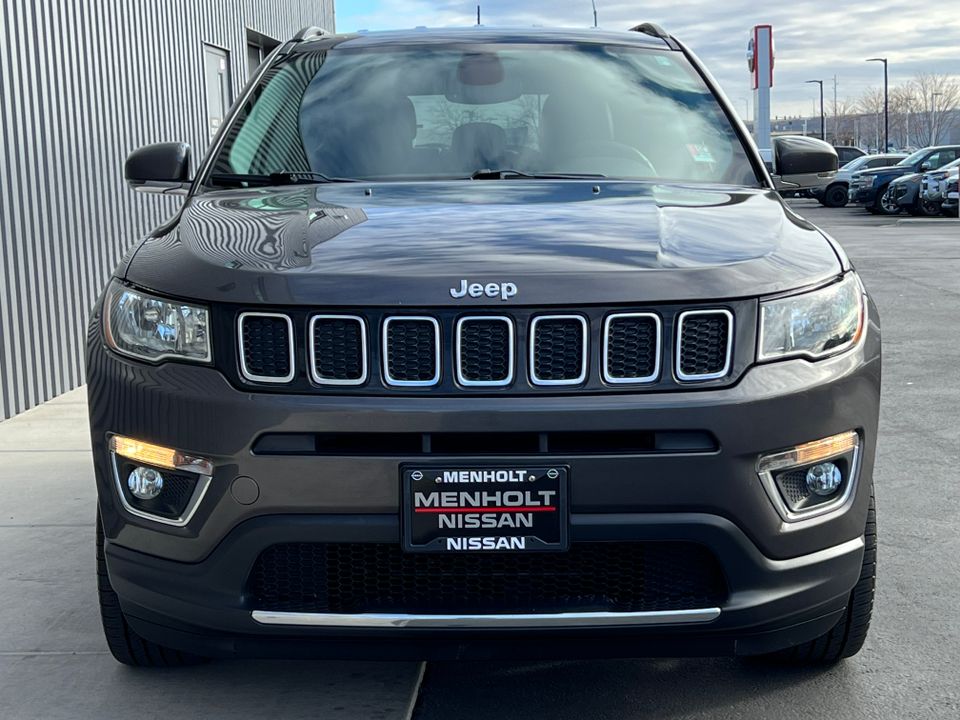 2018 Jeep Compass