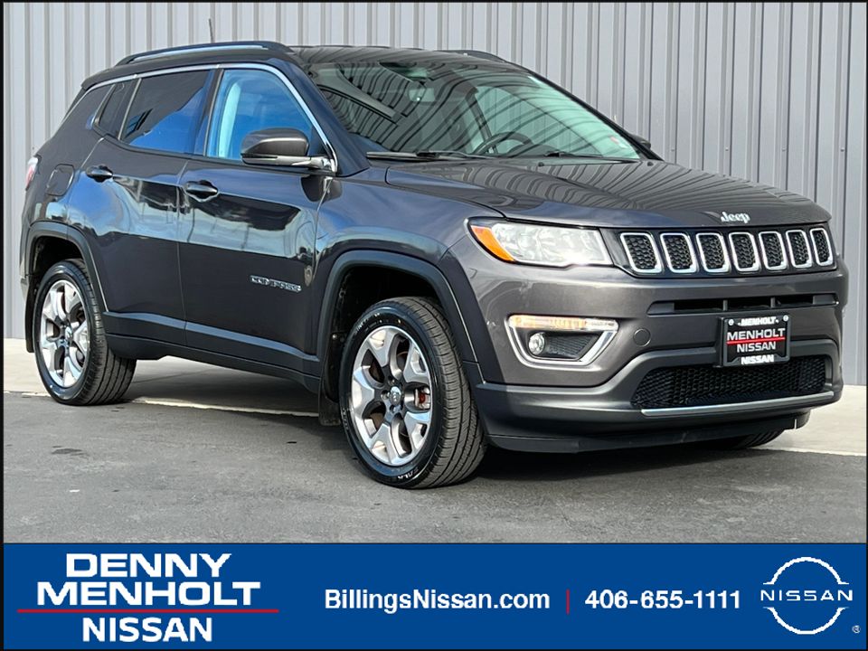 2018 Jeep Compass