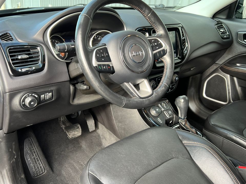 2018 Jeep Compass