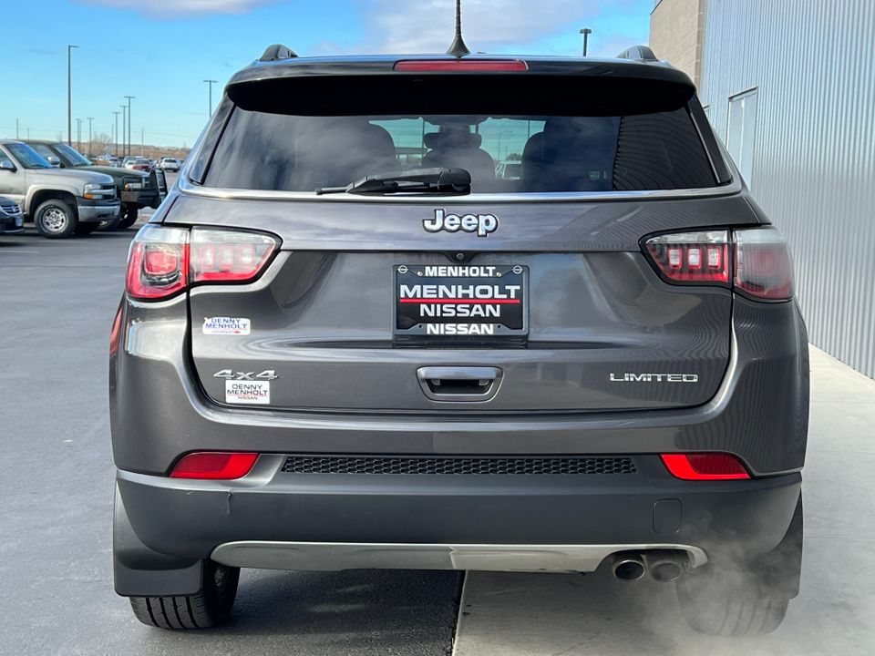 2018 Jeep Compass