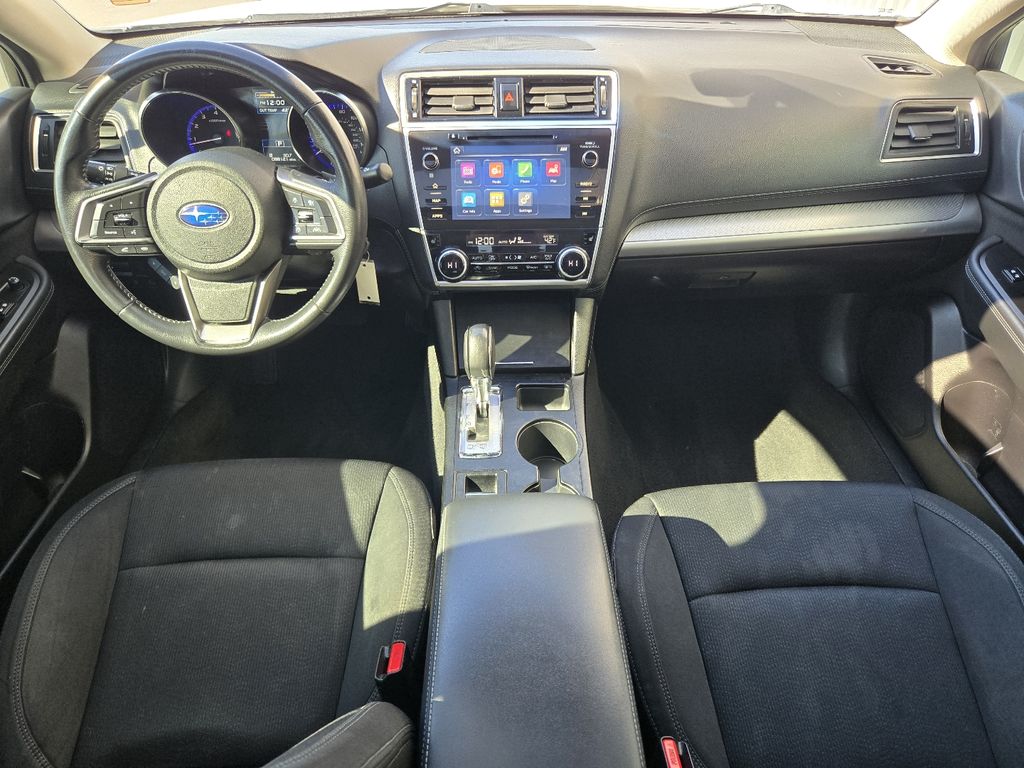 2018 Subaru Legacy