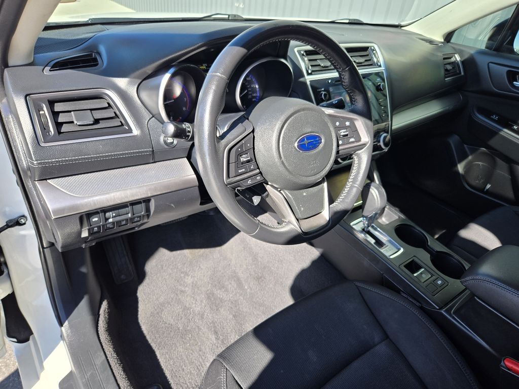 2018 Subaru Legacy