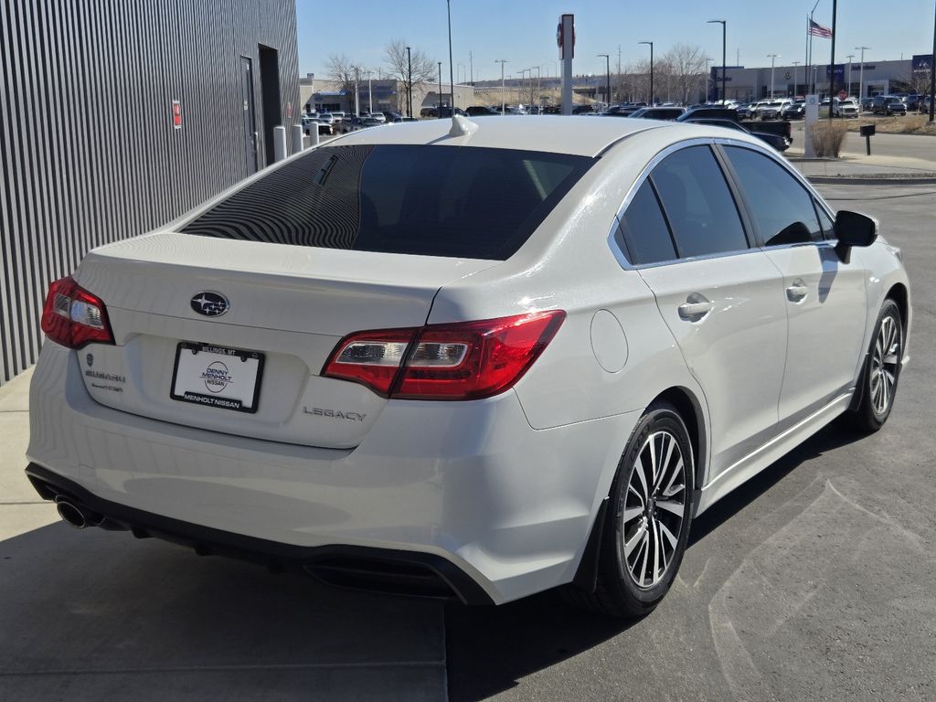 2018 Subaru Legacy