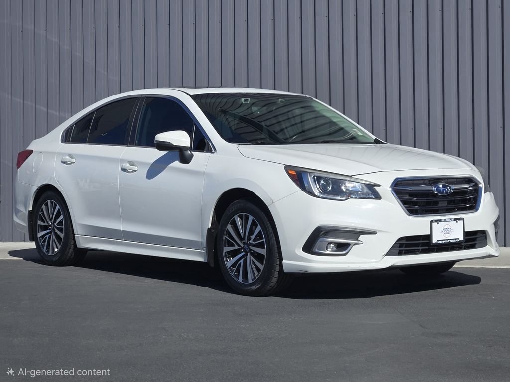 Used 2018 Subaru Legacy Premium Cars