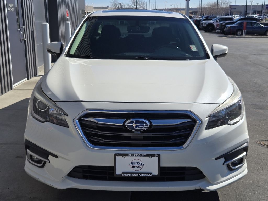 2018 Subaru Legacy
