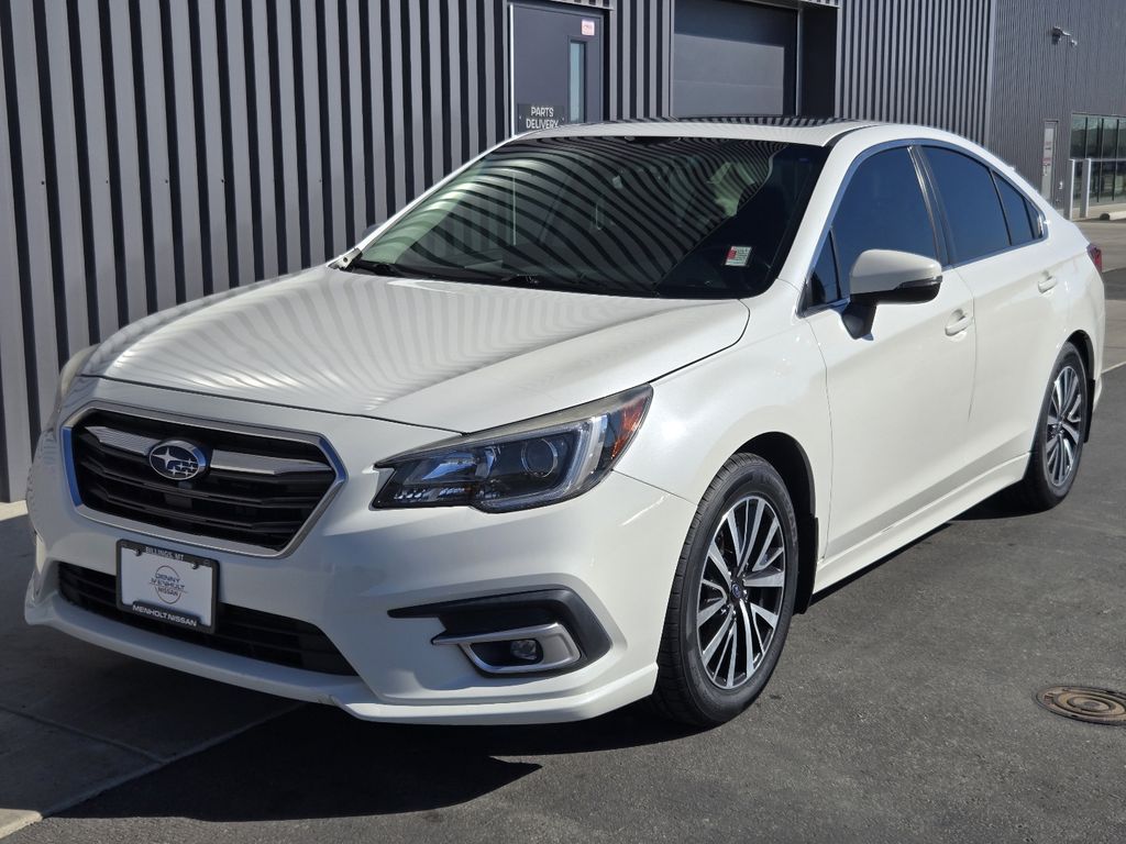 2018 Subaru Legacy