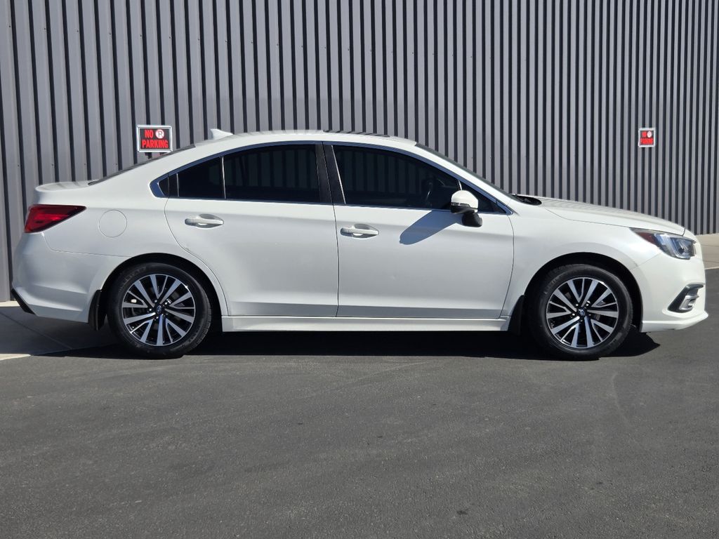 2018 Subaru Legacy