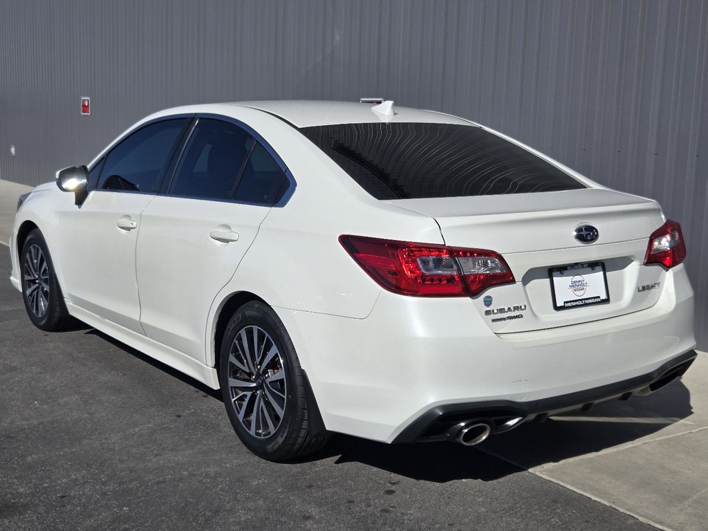 2018 Subaru Legacy