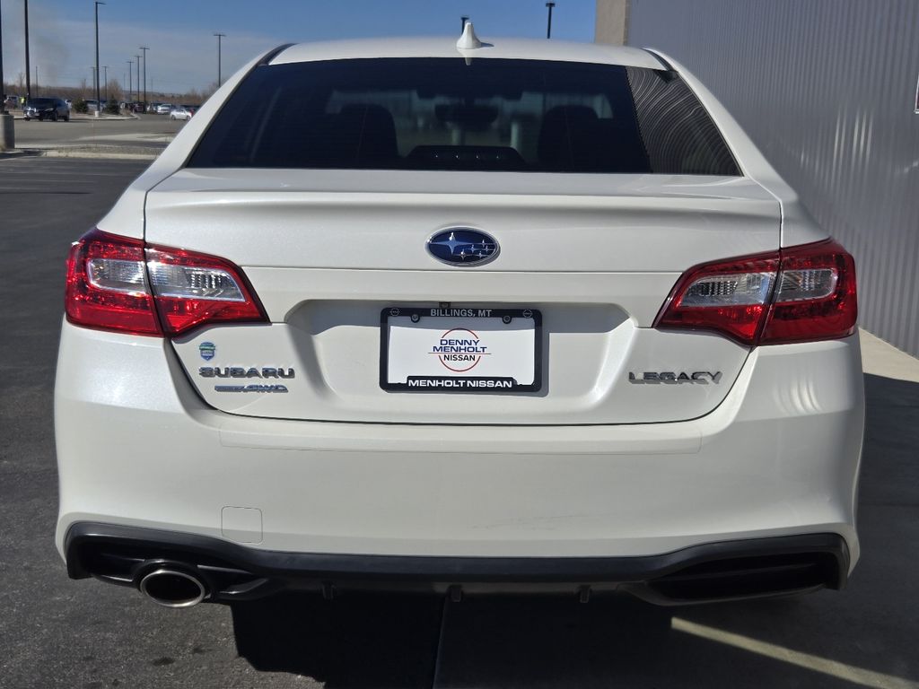 2018 Subaru Legacy