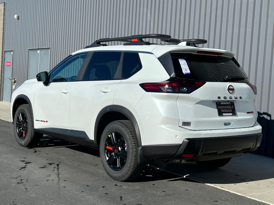 2025 Nissan Rogue