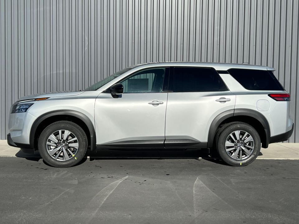 2025 Nissan Pathfinder