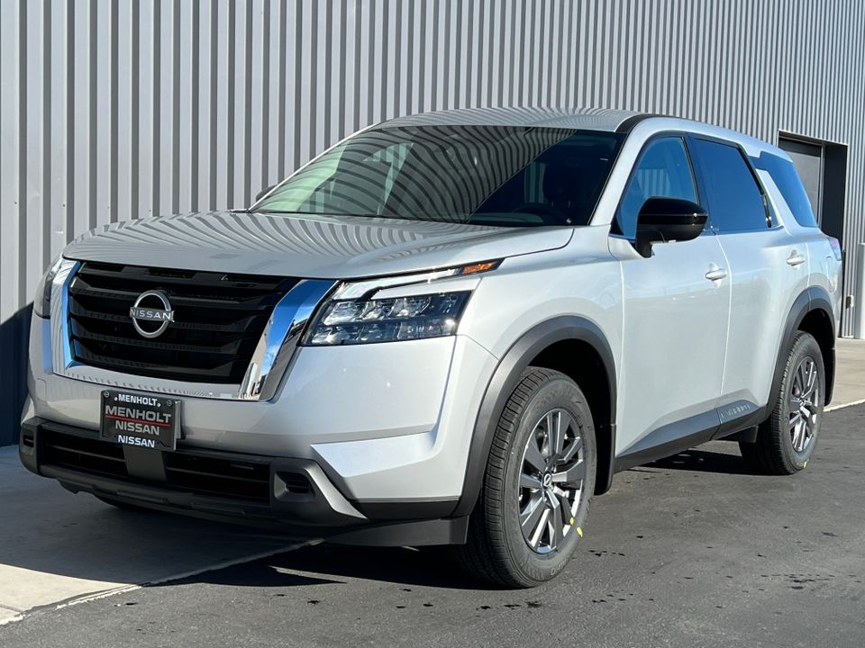 2025 Nissan Pathfinder