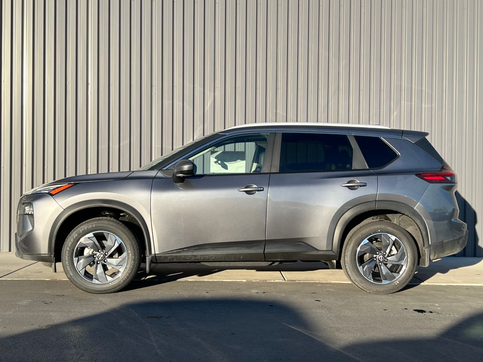 2025 Nissan Rogue