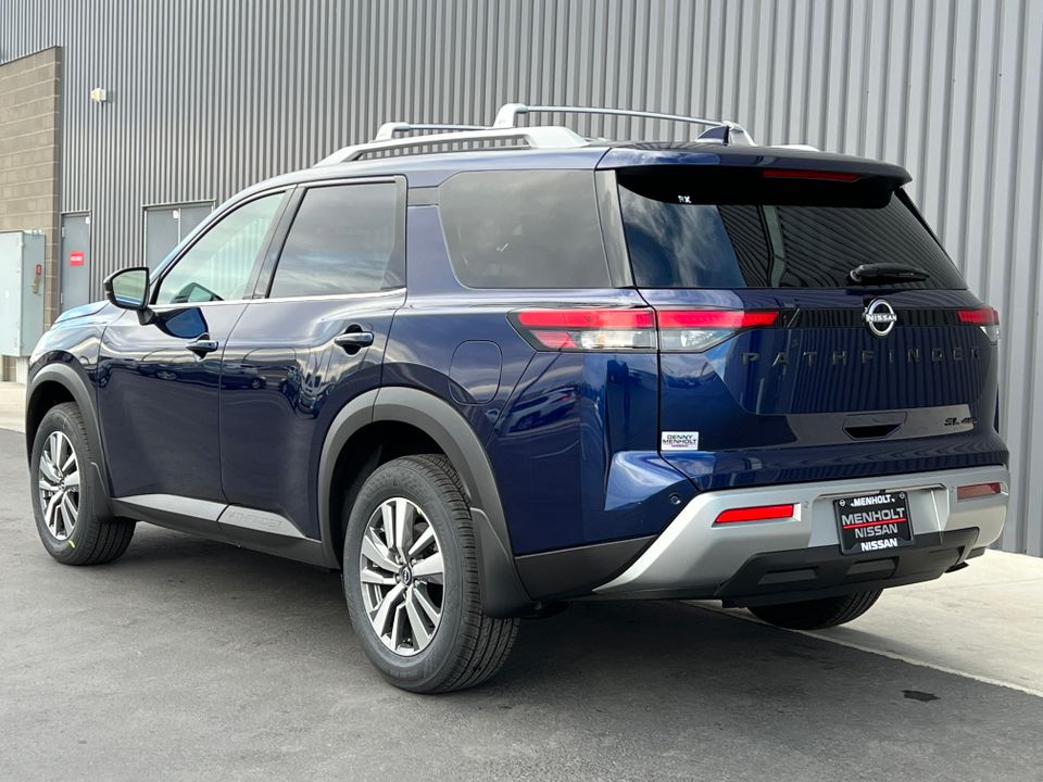 2025 Nissan Pathfinder