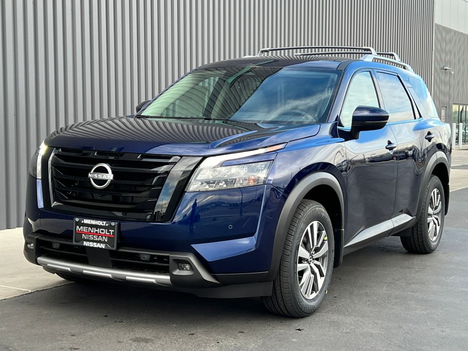 2025 Nissan Pathfinder