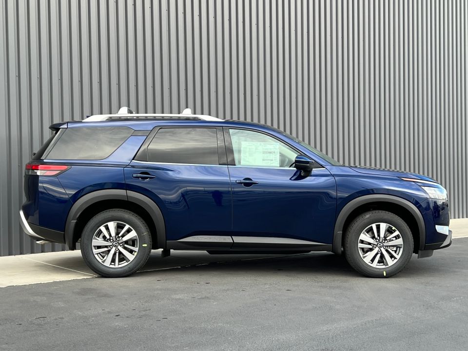 2025 Nissan Pathfinder