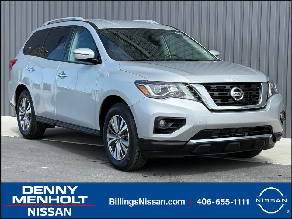 Used 2020 Nissan Pathfinder SL SUVs