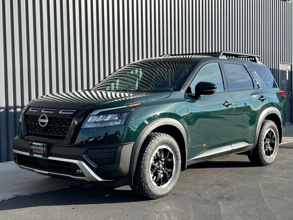 2025 Nissan Pathfinder