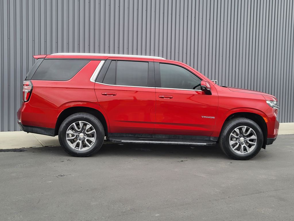 2023 Chevrolet Tahoe