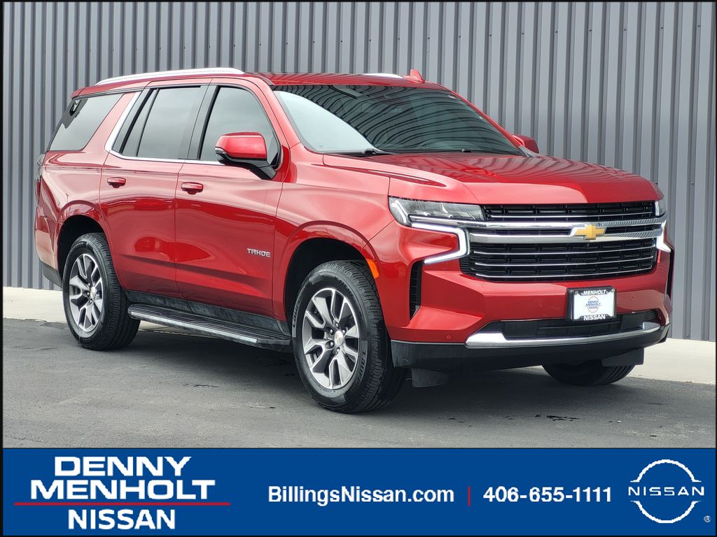 Used 2023 Chevrolet Tahoe LT SUVs