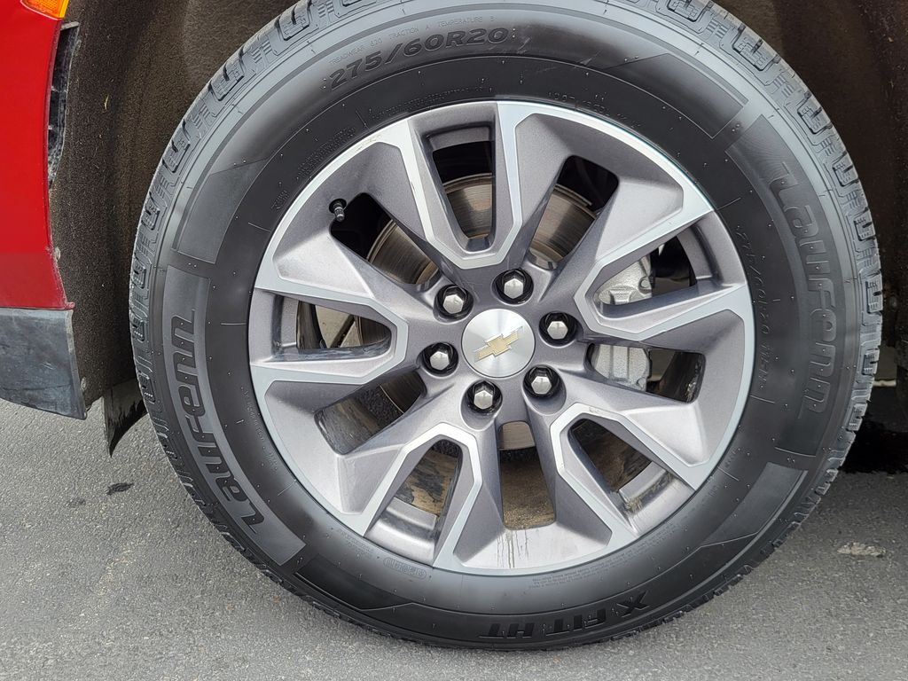 2023 Chevrolet Tahoe